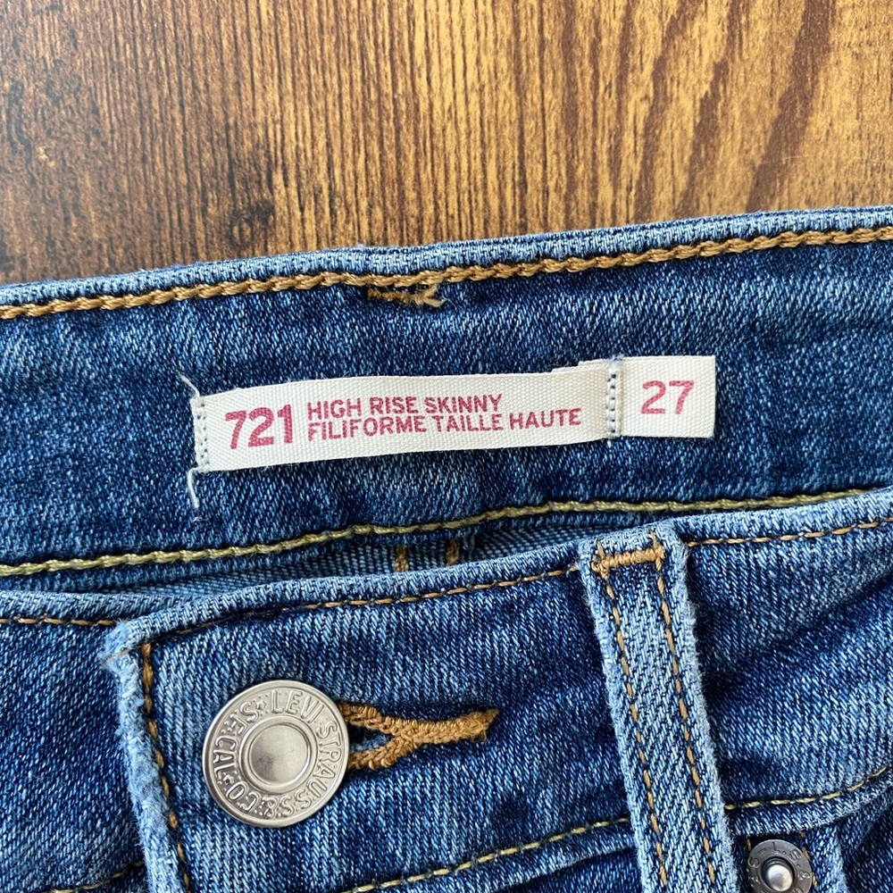 Levi’s Jeans